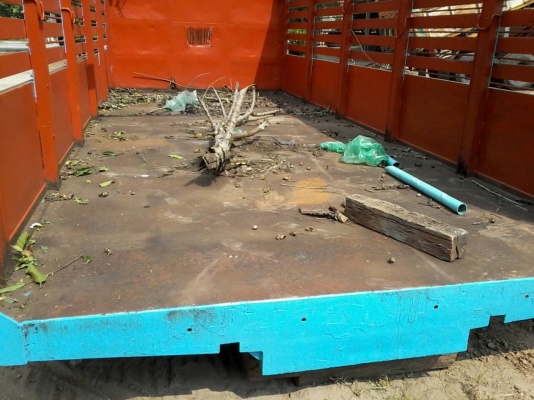 ขายกระบะคอกรถร่อง ยาว7เมตร สภาพสวยพร้อมใช้ ได้ ติดต่อได้ที่คุณ อ๊อฟ พิจิตร 086-737-9991 ขายกระบะคอกรถร่อง ยาว7เมตร สภาพสวยพร้อมใช้ ได้ ติดต่อได้ที่คุณ อ๊อฟ พิจิตร 086-737-9991