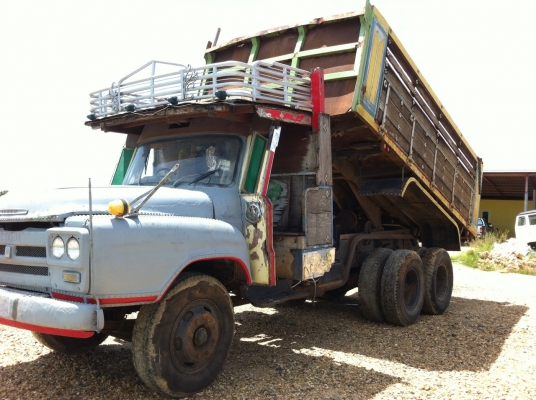 สิบล้อดั้มหน้ายาว เครื่องดี เครื่อง6BB 145 แรงม้า