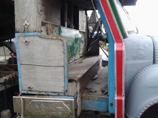 สิบล้อดั้มหน้ายาว เครื่องดี เครื่อง6BB 145 แรงม้า