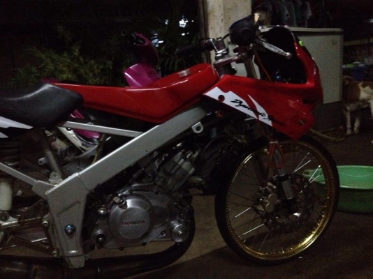 ขายls125 ถังปาด ราคา11000