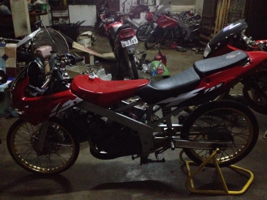 ขายls125 ถังปาด ราคา11000