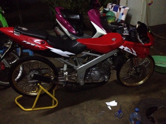 ขายls125 ถังปาด ราคา11000