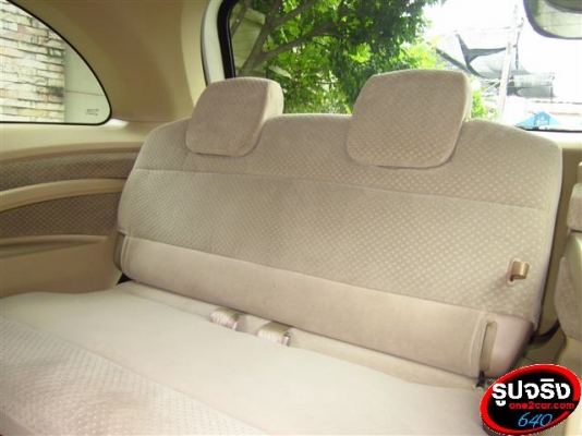 ISUZU MU-7 ปี2007 ISUZU MU-7 ปี2007