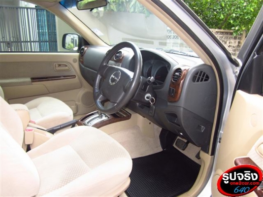 ISUZU MU-7 ปี2007 ISUZU MU-7 ปี2007