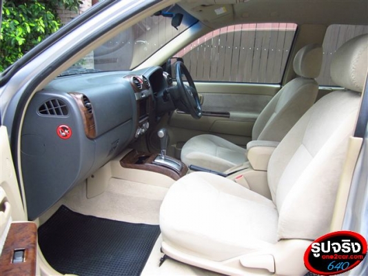 ISUZU MU-7 ปี2007 ISUZU MU-7 ปี2007