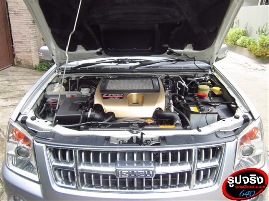 ISUZU MU-7 ปี2007 ISUZU MU-7 ปี2007