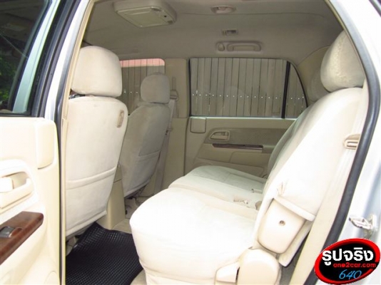 ISUZU MU-7 ปี2007 ISUZU MU-7 ปี2007