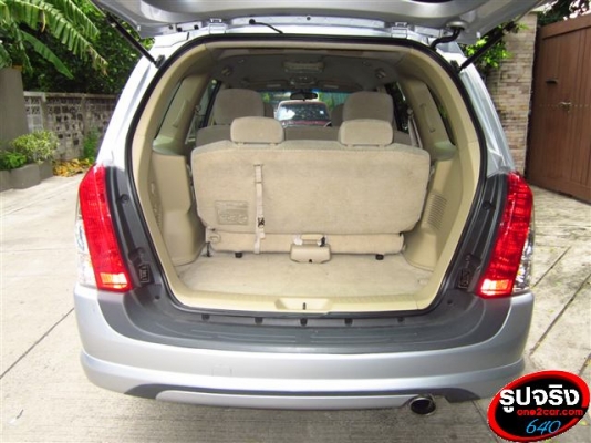 ISUZU MU-7 ปี2007 ISUZU MU-7 ปี2007