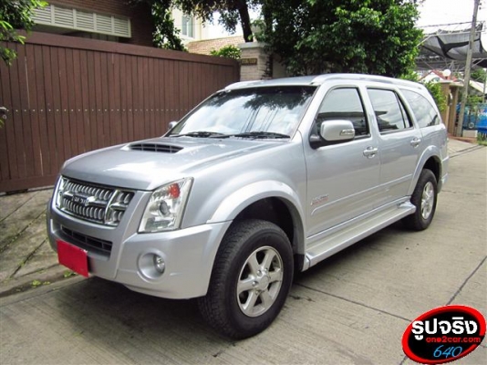 ISUZU MU-7 ปี2007 ISUZU MU-7 ปี2007