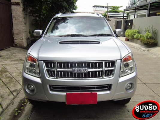 ISUZU MU-7 ปี2007