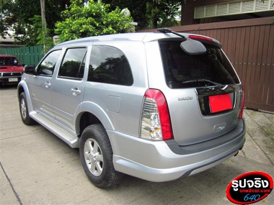 ISUZU MU-7 ปี2007 ISUZU MU-7 ปี2007