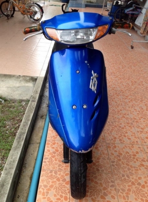 ***ขาย Honda zx ดรัมเบรคสภาพสวยเครื่องดี***