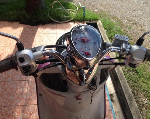 ขาย Yamaha fino จดปี51 สภาพเดิมพร้อมใช้ครับ