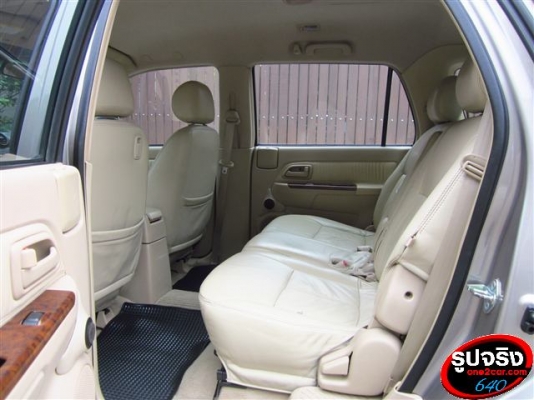 ISUZU MU-7 ACTIVO 3.0 i-TEQ ISUZU MU-7 ACTIVO 3.0 i-TEQ