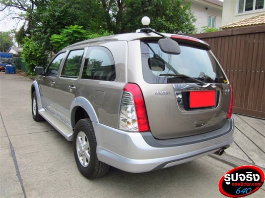 ISUZU MU-7 ACTIVO 3.0 i-TEQ ISUZU MU-7 ACTIVO 3.0 i-TEQ