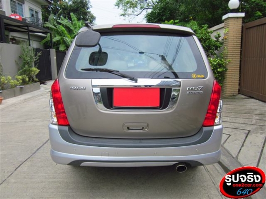 ISUZU MU-7 ACTIVO 3.0 i-TEQ ISUZU MU-7 ACTIVO 3.0 i-TEQ