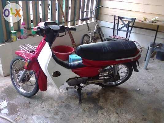 ขายฮอนด้า ครีม เดิมๆ ถูกๆ