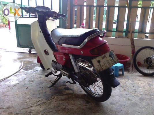 ขายฮอนด้า ครีม เดิมๆ ถูกๆ