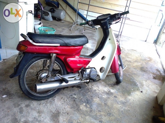 ขายฮอนด้า ครีม เดิมๆ ถูกๆ