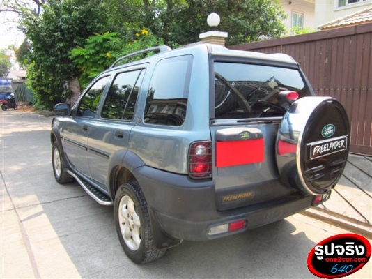 LAND ROVER FREELANDER