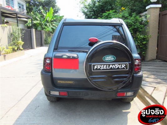 LAND ROVER FREELANDER
