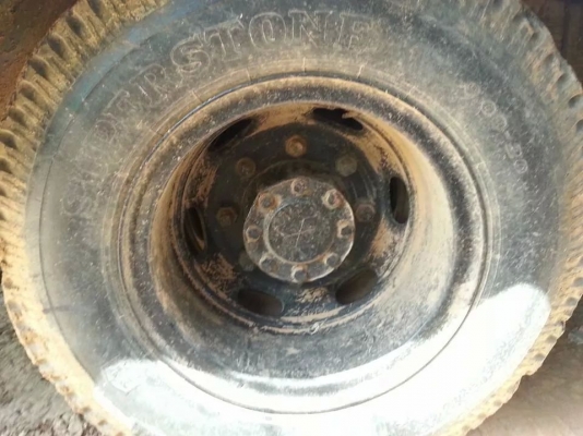 ขายเทรลเลอร์ MITSUBISHI เครื่อง6D16 เครื่องดี195แรง แคชซีสวย มีบันไดไฮดรอลิก สภาพสวยพร้อมใช้งาน เอกสารพร้อมโอน สนใจโทร 090-8588220คุณนะ ID:narong498 หรือ www.truck.in.th/498