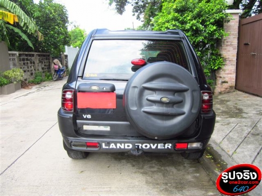 LAND ROVER FREELANDER 2.5 V6 LAND ROVER FREELANDER 2.5 V6