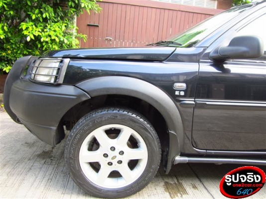 LAND ROVER FREELANDER 2.5 V6 LAND ROVER FREELANDER 2.5 V6