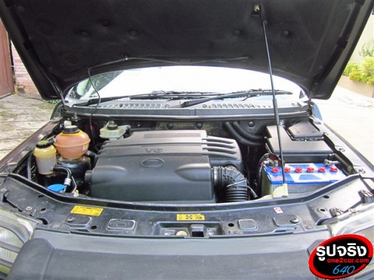 LAND ROVER FREELANDER 2.5 V6 LAND ROVER FREELANDER 2.5 V6