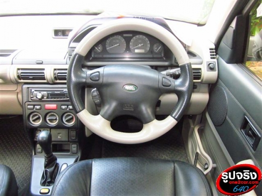 LAND ROVER FREELANDER 2.5 V6 LAND ROVER FREELANDER 2.5 V6