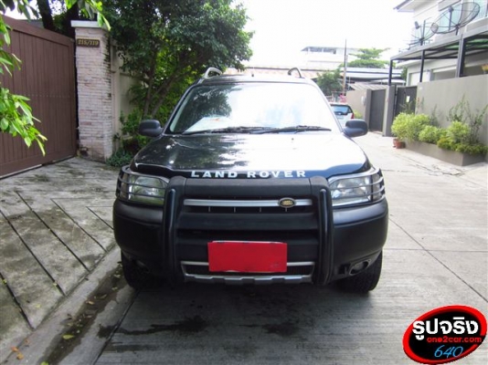LAND ROVER FREELANDER 2.5 V6
