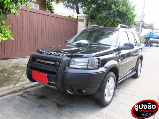 LAND ROVER FREELANDER 2.5 V6 LAND ROVER FREELANDER 2.5 V6