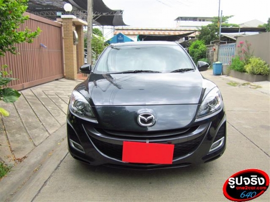 MAZDA 3 2.0 5Dr