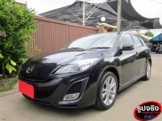 MAZDA 3 2.0 5Dr