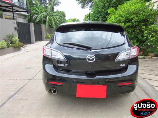 MAZDA 3 2.0 5Dr