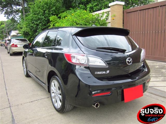 MAZDA 3 2.0 5Dr