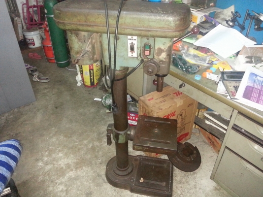 ขายเครื่องเจาะ