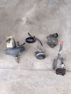 จำหน่ายอะไหล่ BMW อะไหล่มือ2 จากญี่ปุ่น