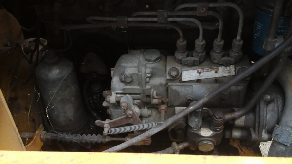 TCM STD 15 เครื่อง Isuzu 2200 CC แขนต่อแล้ว ถอดคืนตัวเดิมได้ TCM STD 15 เครื่อง Isuzu 2200 CC แขนต่อแล้ว ถอดคืนตัวเดิมได้