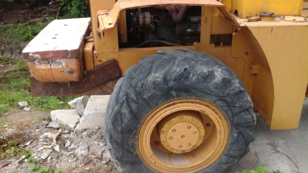 TCM STD 15 เครื่อง Isuzu 2200 CC แขนต่อแล้ว ถอดคืนตัวเดิมได้ TCM STD 15 เครื่อง Isuzu 2200 CC แขนต่อแล้ว ถอดคืนตัวเดิมได้