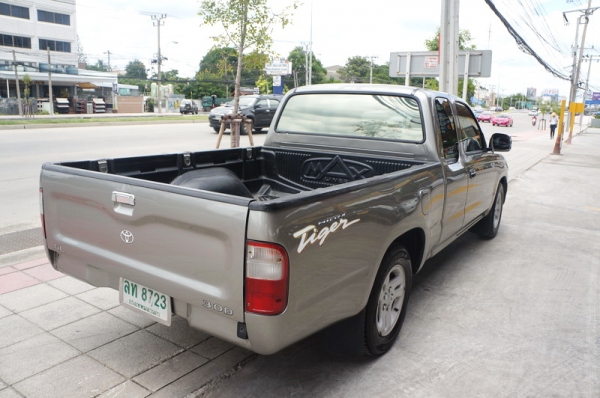 toyota tiger cab กระจกไฟฟ้า พวงมาลัยพาวเวอร์ สีสวยงาม เครื่องดี แอร์เย็น วิ่งทางไกลสบายยมากๆๆ รถสวย ห้องเครื่องเดิมๆๆ ท้ายเดิมๆ เอกสารพร้้อม ชัดเจน ยินดีให้คำปรึกษา ติดต่อได้ 24 ชม. toyota tiger cab กระจกไฟฟ้า พวงมาลัยพาวเวอร์ สีสวยงาม เครื่องดี แอร์เย็น วิ่งทางไกลสบายยมากๆๆ รถสวย ห้องเครื่องเดิมๆๆ ท้ายเดิมๆ เอกสารพร้้อม ชัดเจน ยินดีให้คำปรึกษา ติดต่อได้ 24 ชม.