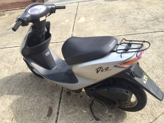 ขายด่วนๆ Dio AF56 มาจาญี่ปุ่น