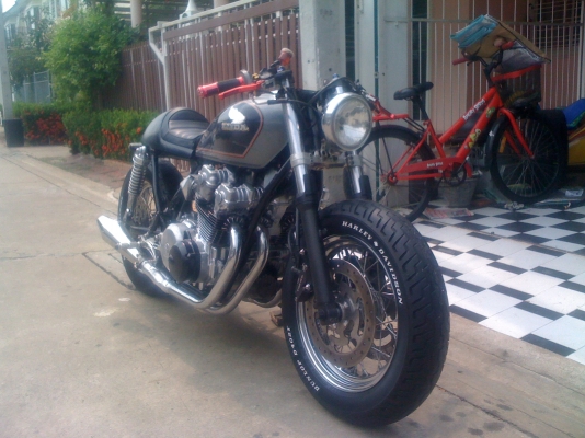 cb750คาเฟ่