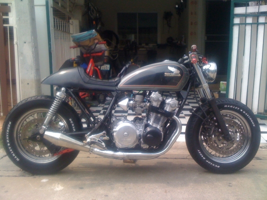 cb750คาเฟ่