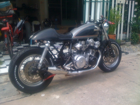 cb750คาเฟ่