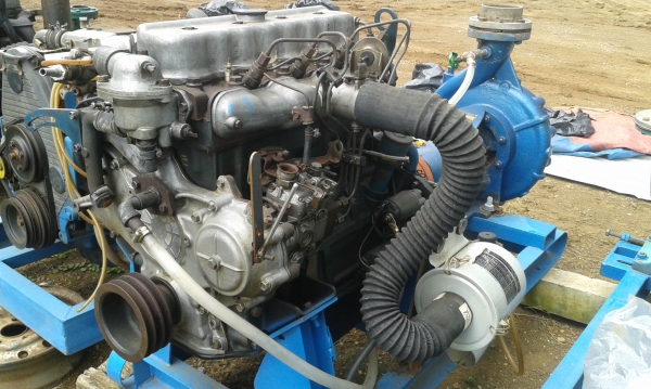 ปั๊มน้ำเราขึ้นแท่นใหม่ทุกวัน มีให้เลือกใช้ทุกการใช้งาน