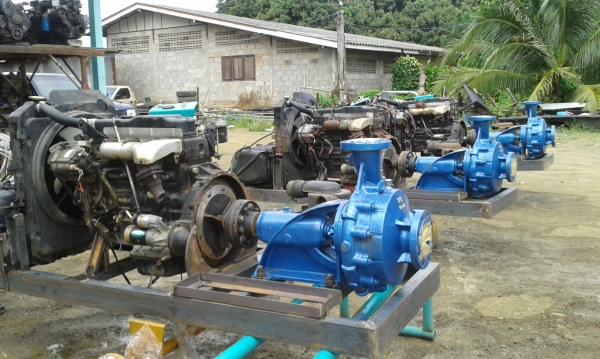 ปั๊มน้ำเราขึ้นแท่นใหม่ทุกวัน มีให้เลือกใช้ทุกการใช้งาน