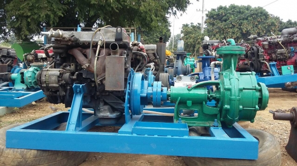 ปั๊มน้ำเราขึ้นแท่นใหม่ทุกวัน มีให้เลือกใช้ทุกการใช้งาน