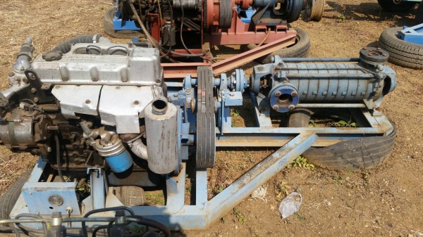 ปั๊มน้ำเราขึ้นแท่นใหม่ทุกวัน มีให้เลือกใช้ทุกการใช้งาน