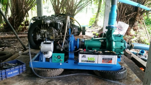 ปั๊มน้ำเราขึ้นแท่นใหม่ทุกวัน มีให้เลือกใช้ทุกการใช้งาน